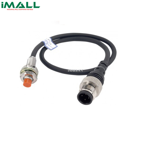 Cảm biến tiệm cận Autonics PRW12-4DN (4mm NO-NPN 12-24VDC)