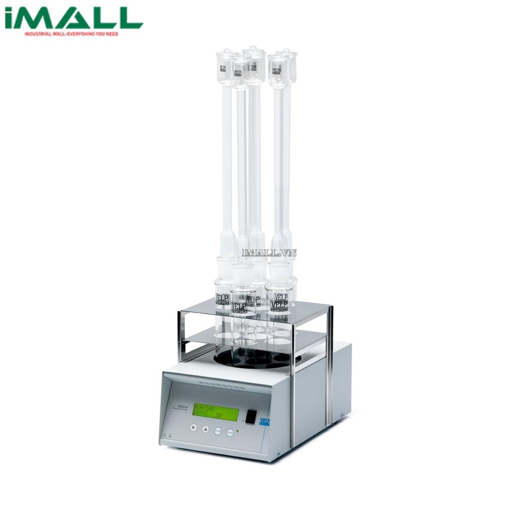 Bộ phản ứng COD VELP ECO6 (Bao gồm phụ kiện)