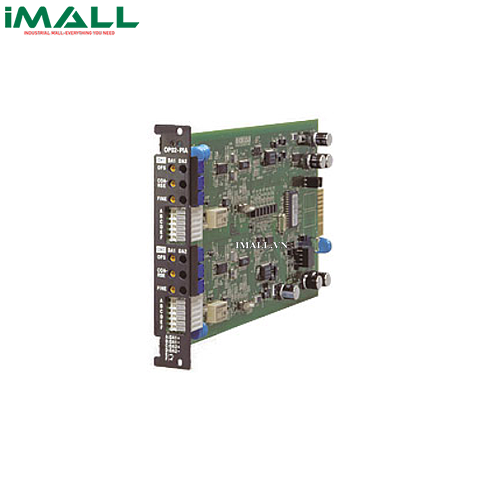 Bảng điều khiển KIKUSUI OP02-PIA (0 ~ 10V)