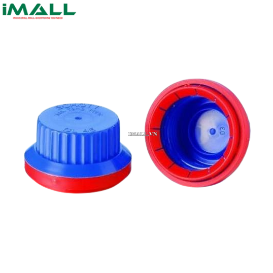 Nắp vặn chống giả xanh/ đỏ GL45 Duran 1017526