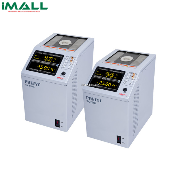 Lò hiệu chuẩn nhiệt độ PRESYS TA-1200P-NH (50 °C to +1200 °C, ± 0.1 °)