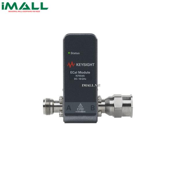 Module hiệu chuẩn điện KEYSIGHT N7554A ( 18GHz)