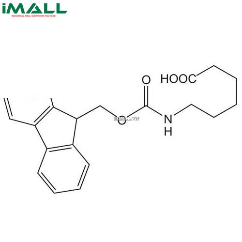 Hóa chất Fmoc-Epsilon-Ahx-OH (C₂₁H₂₃NO₄, Chai thủy tinh 1g)  Merck 8520530001