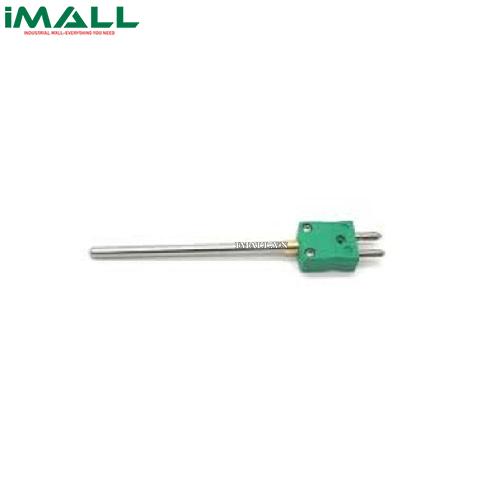 Đầu dò nhiệt độ loại K bằng nhựa FEP (-75 ~ 250°C, Ø3.2 x 40 mm) ETI 133-155