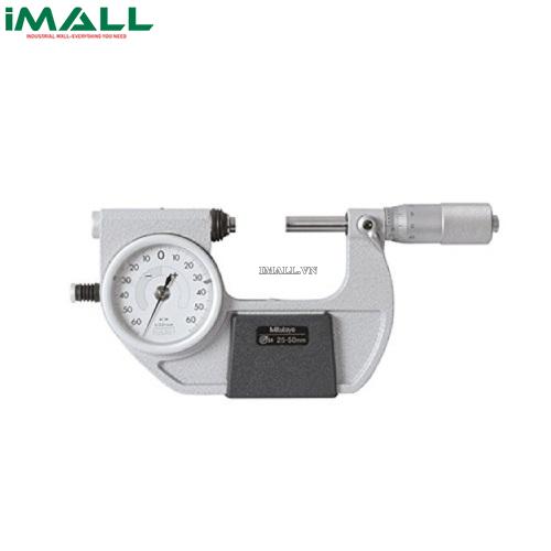 Panme đo ngoài đồng hồ (50-75mm x0.001mm) Mitutoyo 510-123