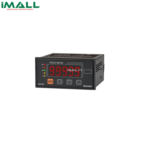 Đồng hồ đo xung Autonics MP5W-45 (96x48mm)