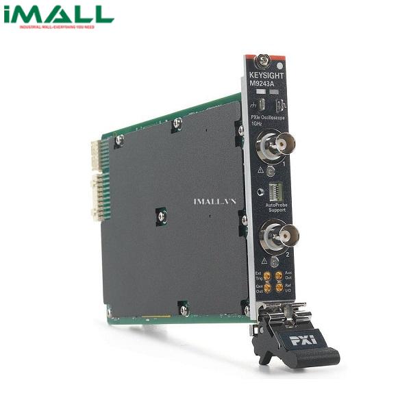 Module máy hiện sóng KEYSIGHT M9242A (500 MHz)