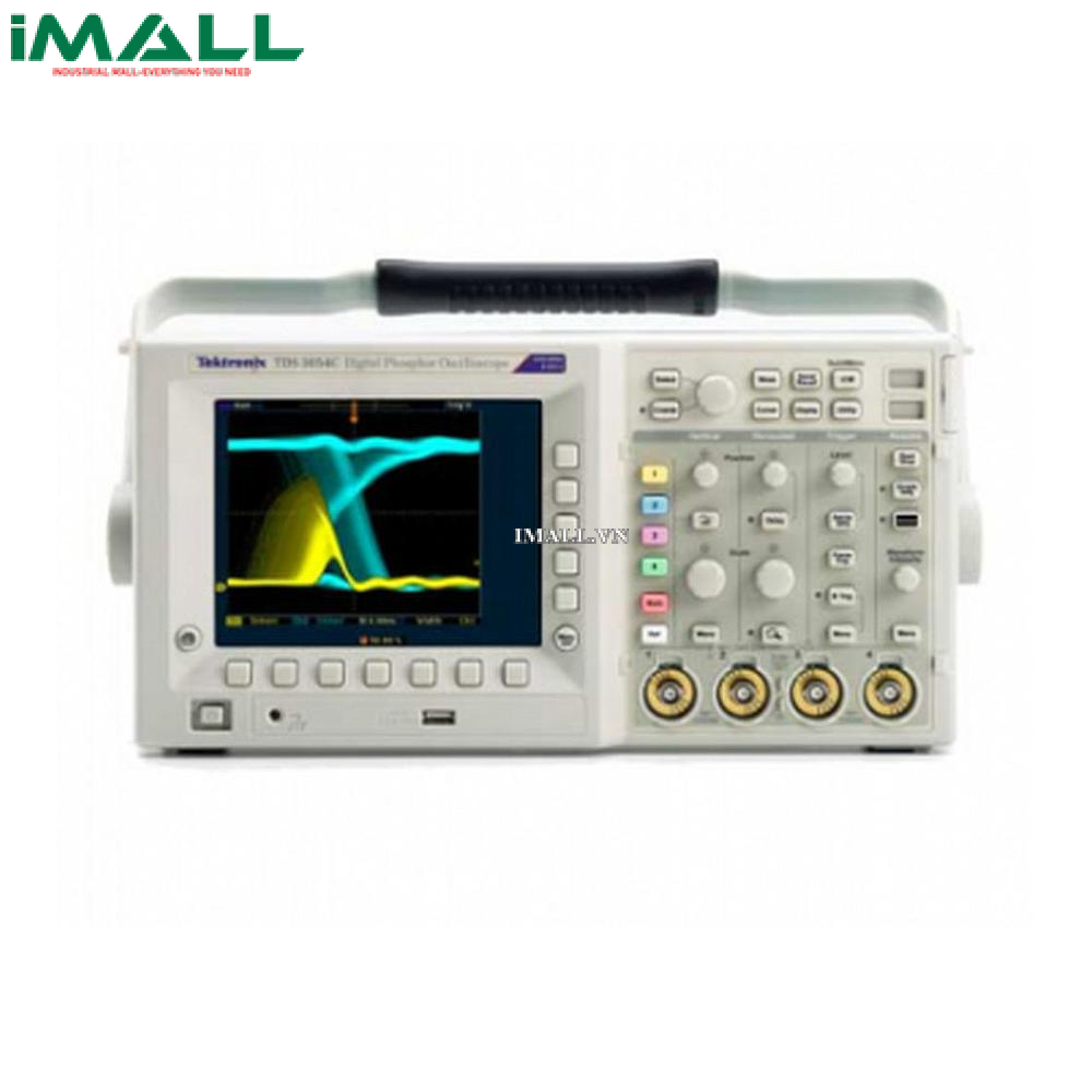 Máy hiện sóng Tektronix TDS3014C (100MHz, 4 kênh)