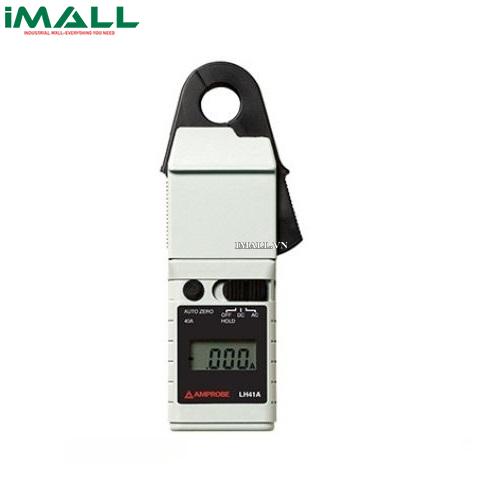 Ampe kìm đo dòng nhỏ AC/DC (40A/ 1mA) Amprobe LH41A