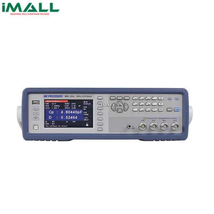 Máy đo LCR để bàn BK PRECISION 894 (500kHz, 0.05%)
