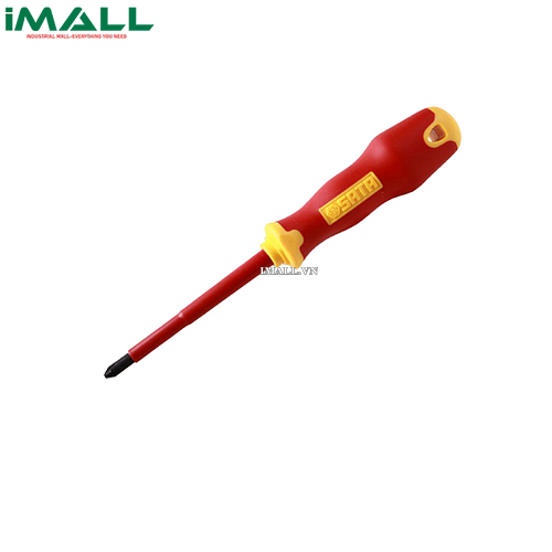Tuốc nơ vít dẹp cách điện SATA 61324 (5.5 x 125mm)