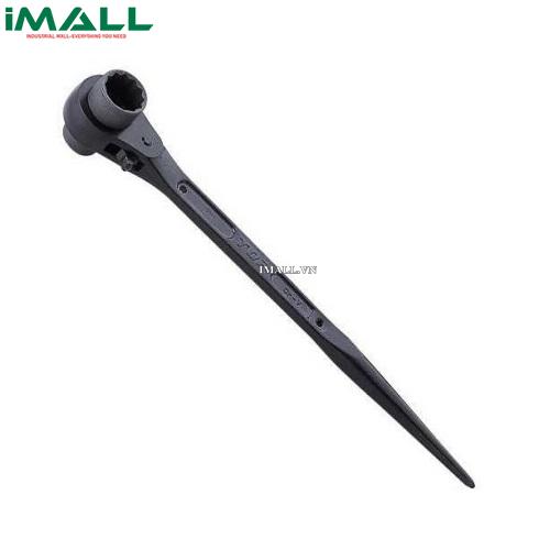 Cờ lê 2 đầu tuýp đuôi chuột 19x22mm Top KOGYO RM-19X22