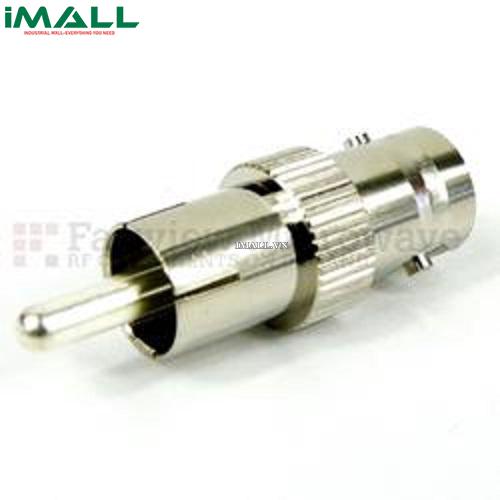 Đầu chuyển đổi Fairview Microwave SM6140 (5 Ghz, BNC Female - RCA Male)