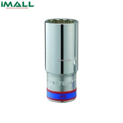 Đầu tuýp 12 góc Kingtony 423015M 15mm (1/2")