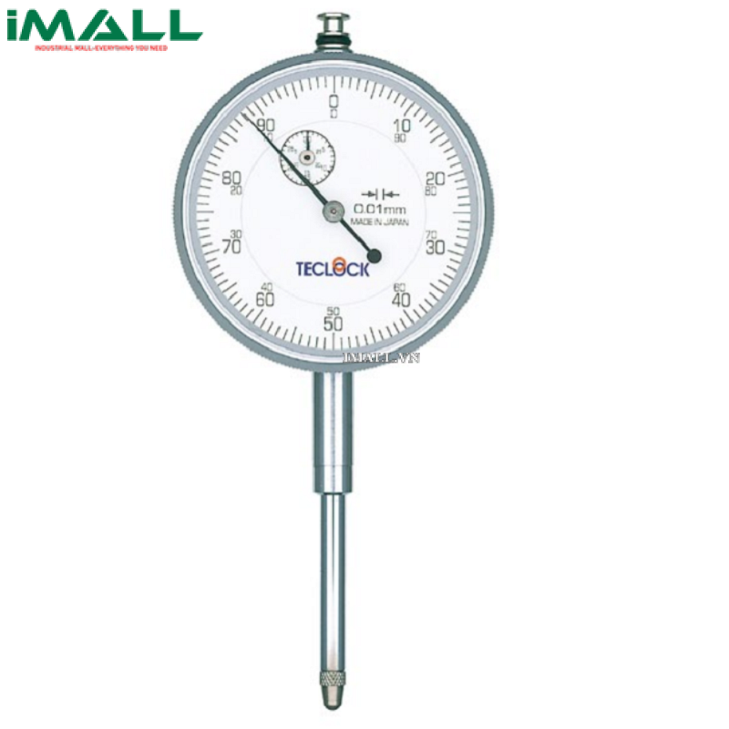 Đồng hồ so dải đo lớn TECLOCK KM-130 (30mm, 0.01mm)
