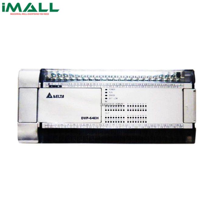 Bộ lập trình PLC Delta DVP64EH00R3 (32 in/32 out Relay)