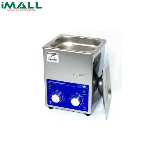 Máy rửa siêu âm gia nhiệt mini Derui DR-MH20 2 lít