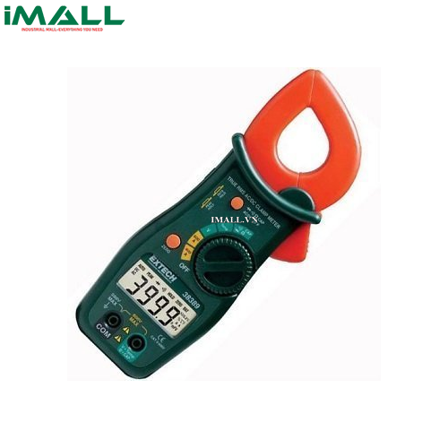 Ampe kìm đo dòng AC/DC Extech 38389