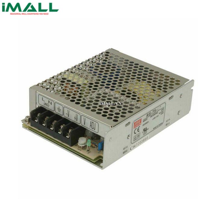 Bộ nguồn tổ ong Meanwell RS-75-3.3 (75W 3V 15A)