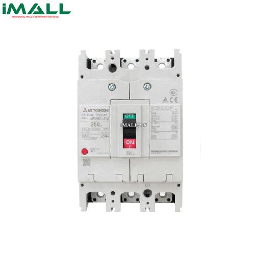 MCCB Mitsubishi NF250-CV 3P 250A (25kA)