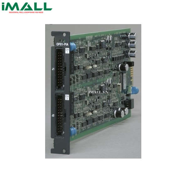Bảng điều khiển KIKUSUI OP01-PIA (0 ~ 10V)