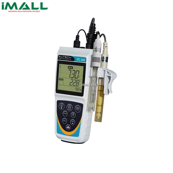 Máy đo đa chỉ tiêu cầm tay Eutech ECPCWP45004 (01X651639)