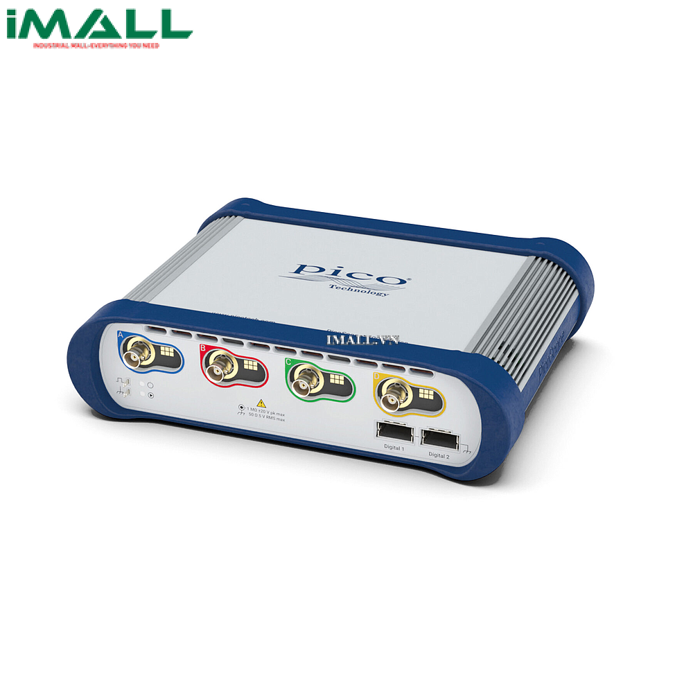 Máy hiện sóng PC PICO PicoScope 6403E (4 kênh, 300Mhz)