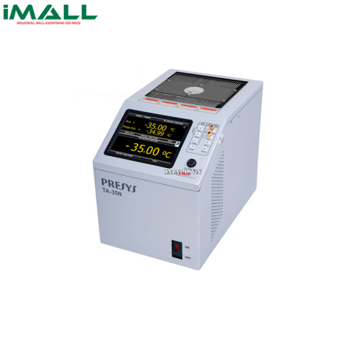 Lò hiệu chuẩn nhiệt độ PRESYS TA-350P (350 °C, ± 0.05 °C)