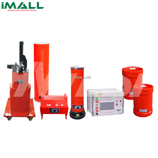 Hệ thống kiểm tra cộng hưởng tần số thay đổi Wuhan HTXZ-225/50 (0~50kV)