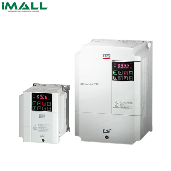 Biến tần LS LSLV0220S100-4EOFNM (3∅ 380-480V, 22kW/30hP)