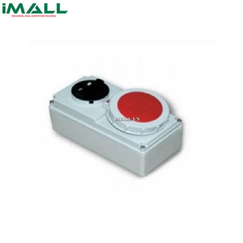 Ổ cắm kèm công tắc PANASONIC F61252-6 32A, 5P, 400V