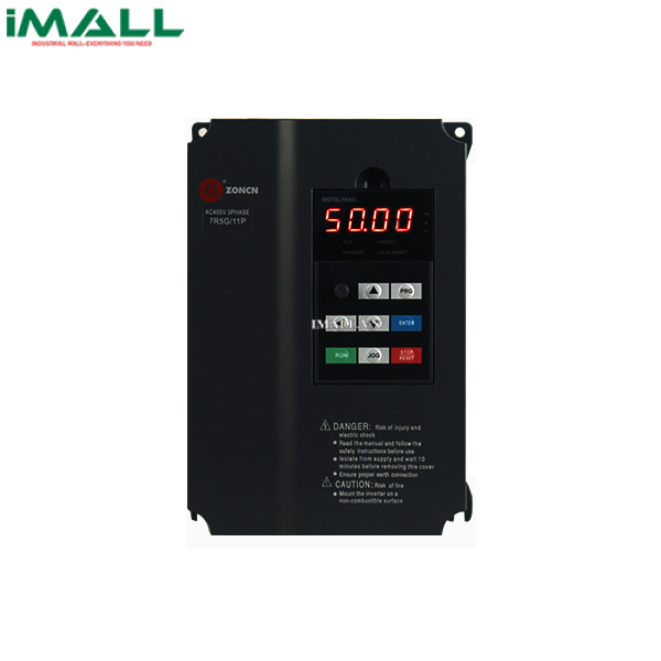 Biến tần ZONCN Z8000 SERIES (0.4~ 1000kW)