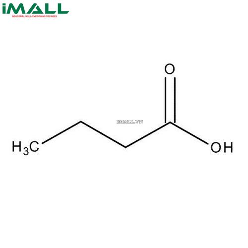 Hóa chất Butyric Acid để tổng hợp (C₄H₈O₂, Chai thủy tinh 1 l) Merck 8004571000
