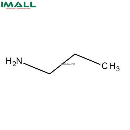 Hóa chất Propylamine để tổng hợp (C₃H₉N; Chai thủy tinh 100 ml) Merck 8074770100