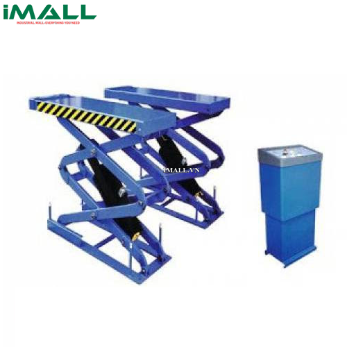 Cầu cắt kéo chìm KOCU GC-3.0