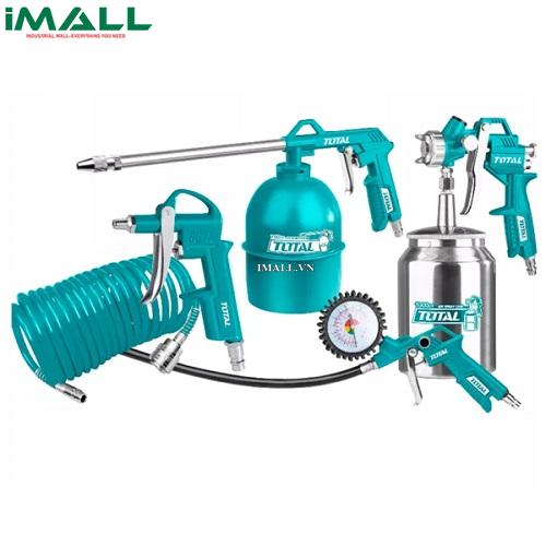 Bộ 5 công cụ dùng khí Total TATK051-3