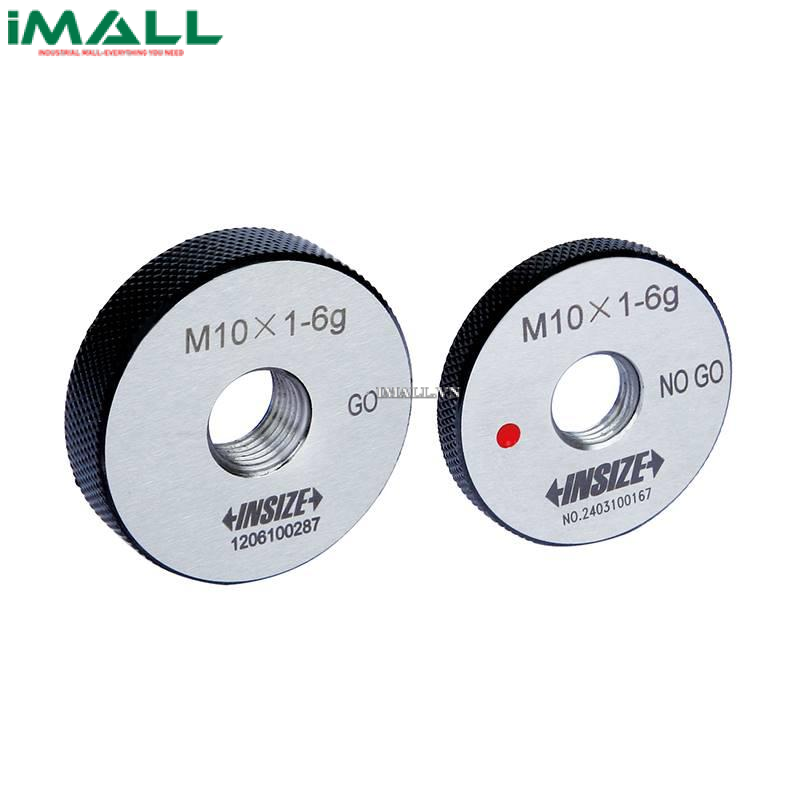 Dưỡng kiểm tra ren ngoài Insize 4129-8P (M8x1mm)