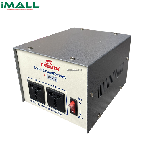 Tự ngẫu 1P 220V/110V 1KVA-Thông Dụng Fushin BAL1P-1K