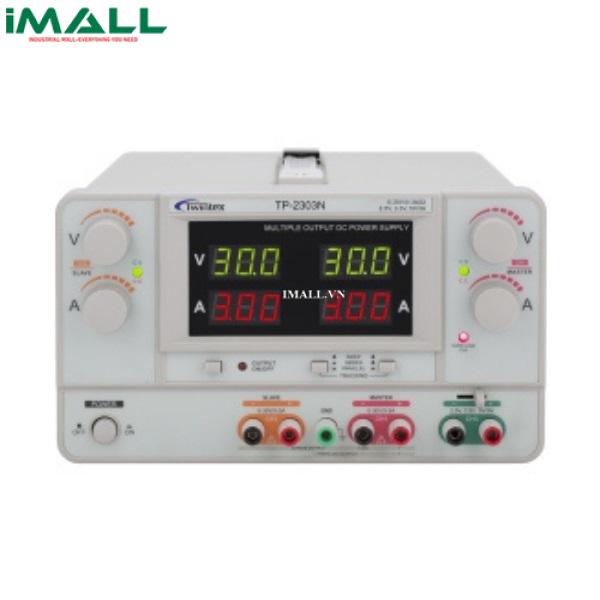 Máy cấp nguồn DC tuyến tính Twintex TP-2305PU (30V-5A, 2CH)
