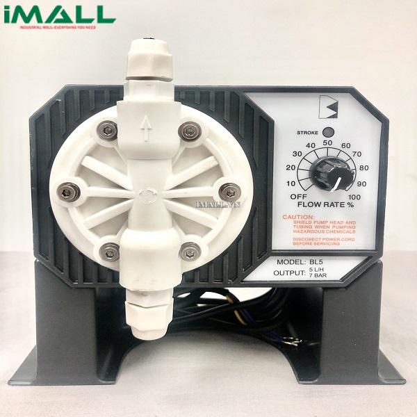 Bơm định lượng HANNA BL5-2 (5.0 lít/giờ, 7 bar)