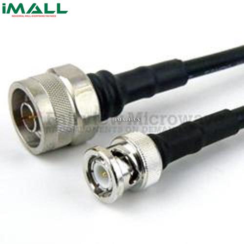 Cáp N Male sang BNC Male Fairview FMC0108240 (LMR-240 Coax; 2.5 GHz )