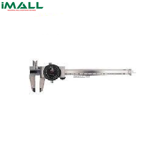 Thước cặp đồng hồ MOORE & WRIGHT MW140-20 (0-200mm/0.02mm)
