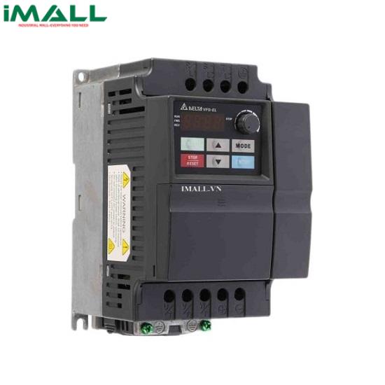 Biến tần Delta VFD022EL21A 2.2kW 1 Pha 220V