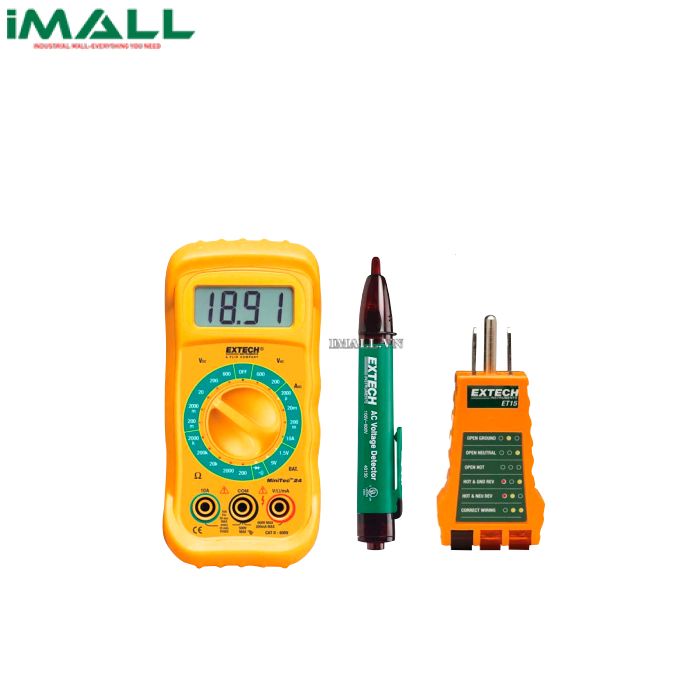 Bộ kít đo đa năng EXTECH MN24-KIT