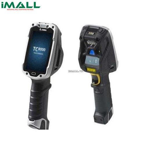 Máy kiểm kho Zebra TC8000 (Android AOSP 5.1; Bluetooth, USB 2.0)