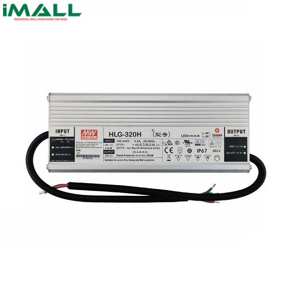 Bộ nguồn LED Meanwell HLG-320H-36 (320W 36V 8.9A)