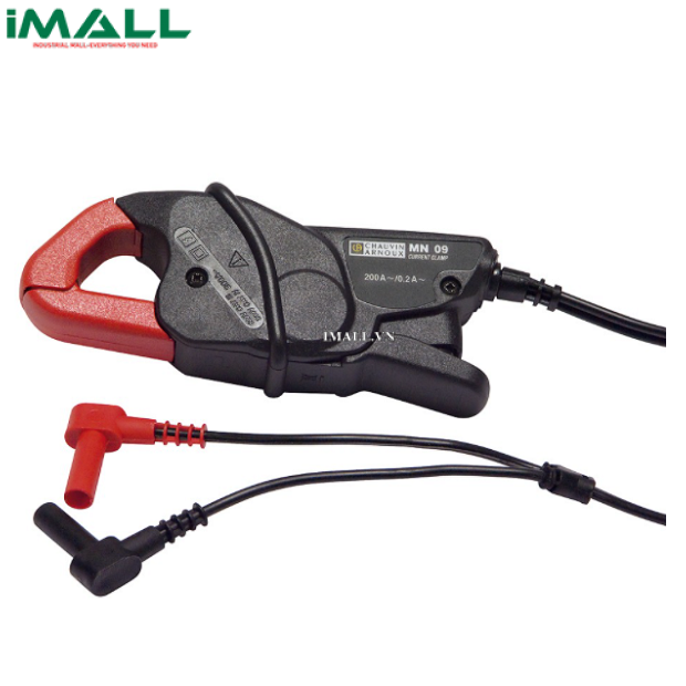 Kìm dòng điện AC Chauvin Arnoux MN09 (P01120402, 240A)
