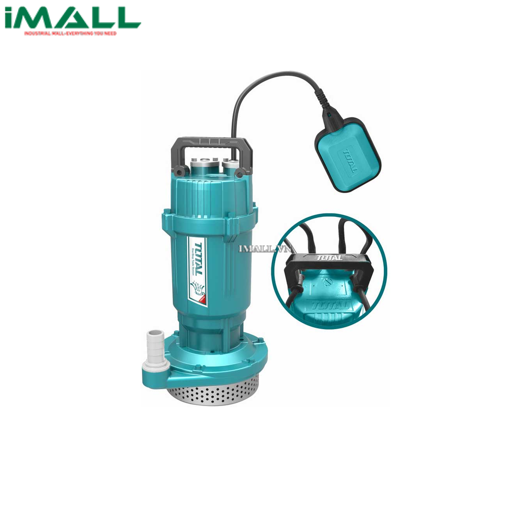 Máy bơm chìm (550W/ 0.75HP) Total TWP65506 550W