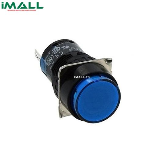 Đèn báo IDEC AL6M-P4SC 24V 16mm (Màu xanh da trời)