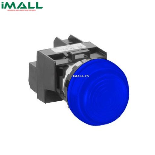 Đèn báo IDEC YW1P-2EQM3S 220V 22mm (xanh da trời)